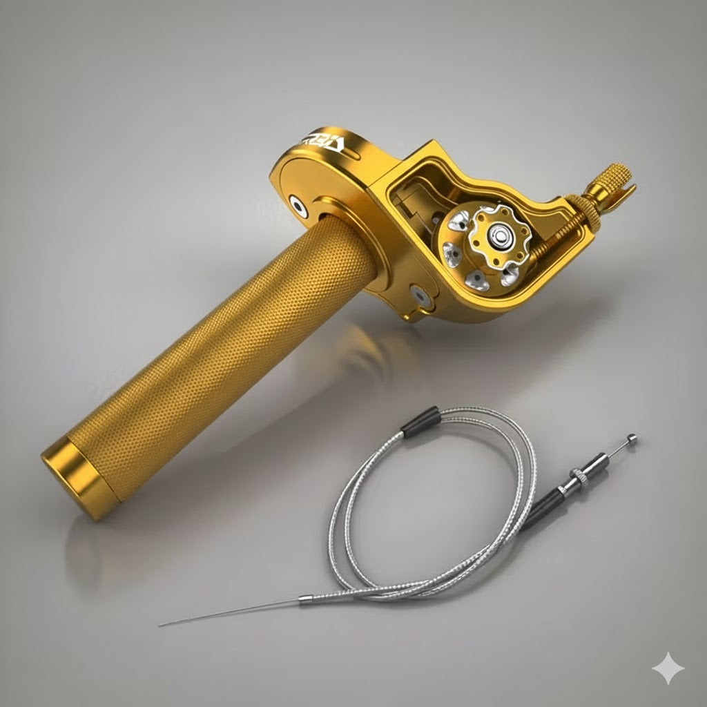 ACELERADOR DE CUARTA ACERBIS