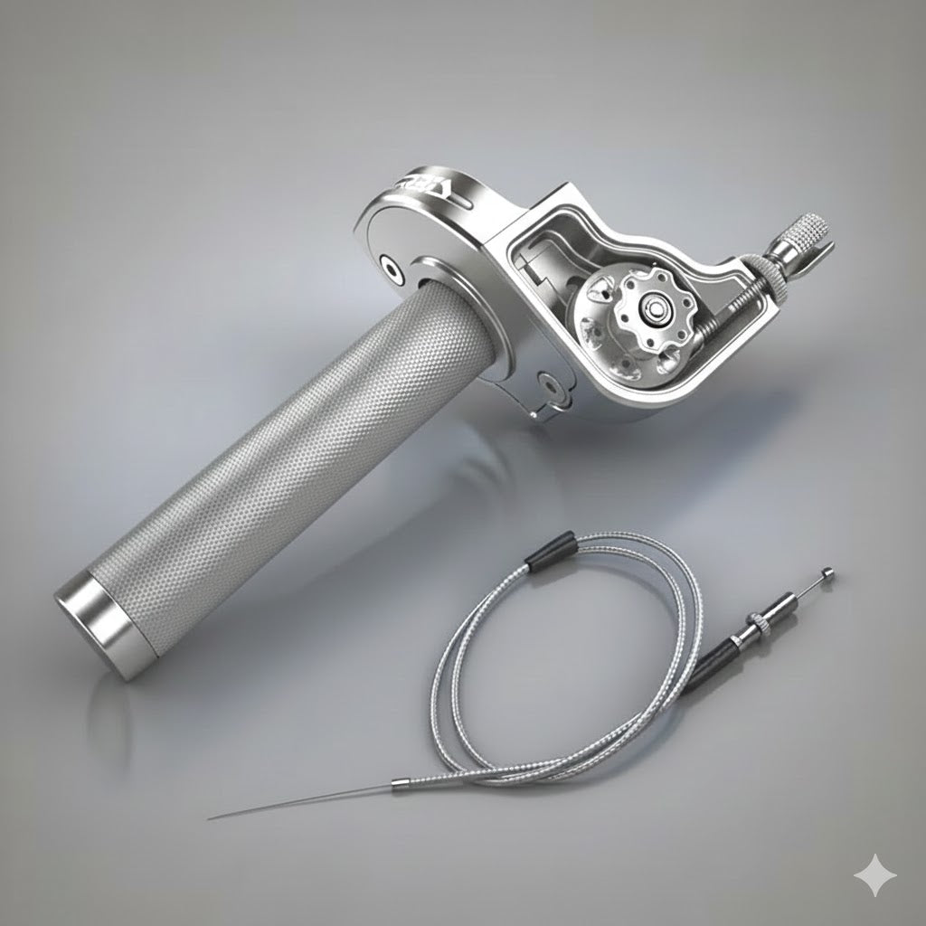 ACELERADOR DE CUARTA ACERBIS