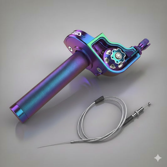 ACELERADOR DE CUARTA ACERBIS