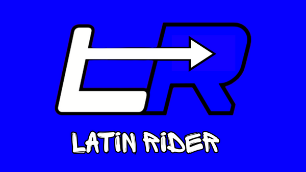 Latin Rider