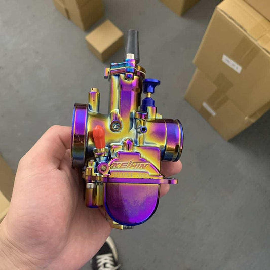 CARBURADOR CORTINA PLANA 28 MM